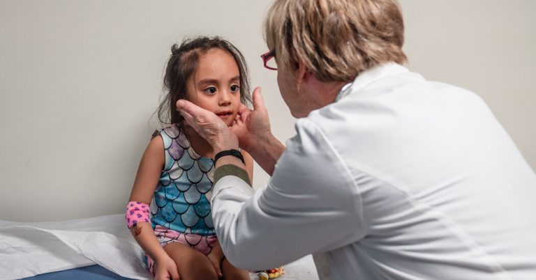 A doctor's lifelong quest to solve one of pediatric medicine's greatest mysteries