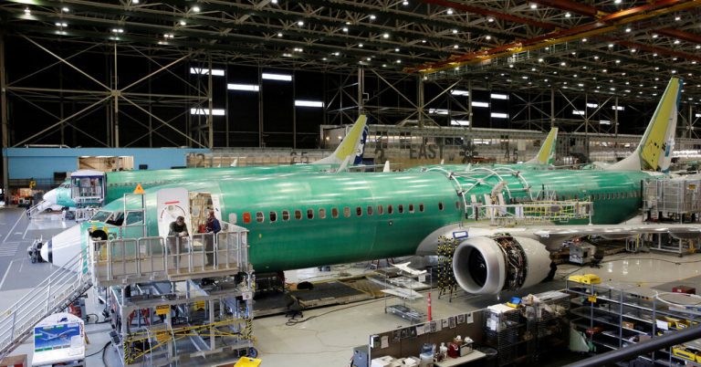 Boeing finds more problems with 737 Max, risks delivery delays