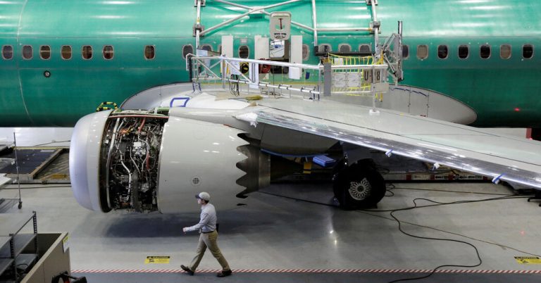 Boeing, still recovering from Max 8 accidents, faces a new crisis