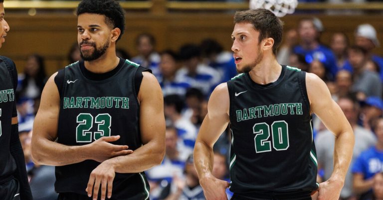 Dartmouth players are unionizable employees, US official says