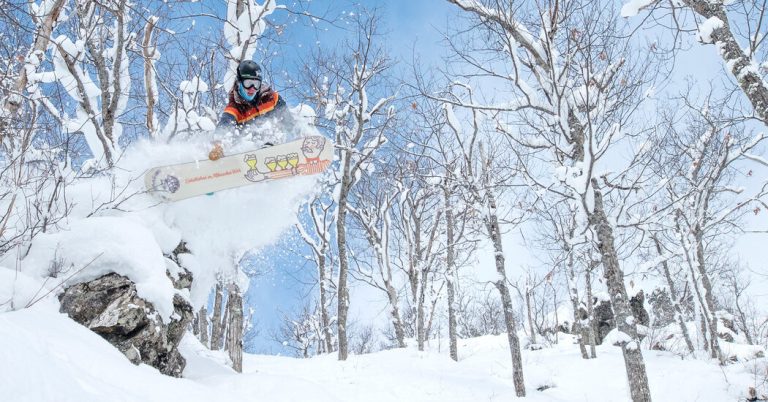 For expert skiers, a snowy paradise in Michigan