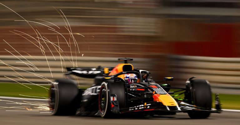 For the 2024 F1 season, Red Bull is the focus