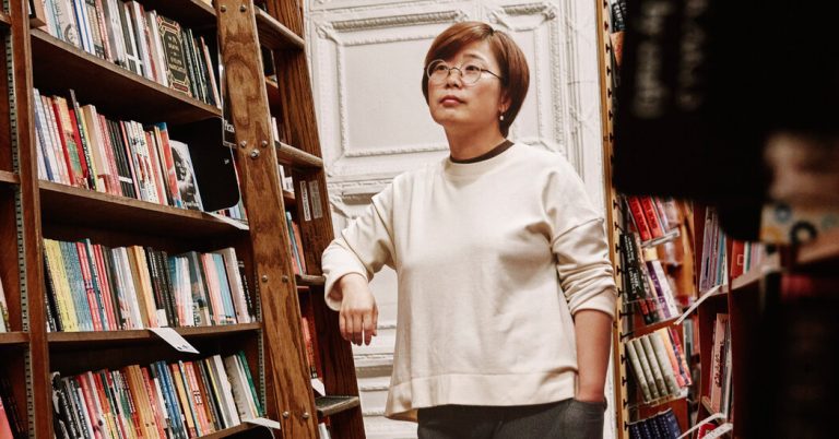 Immigrants are creating an alternative China, one bookstore at a time