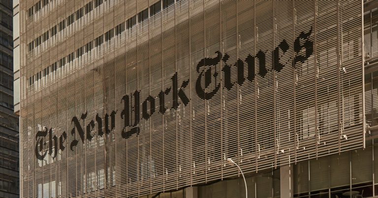 OpenAI is seeking to dismiss parts of the New York Times lawsuit