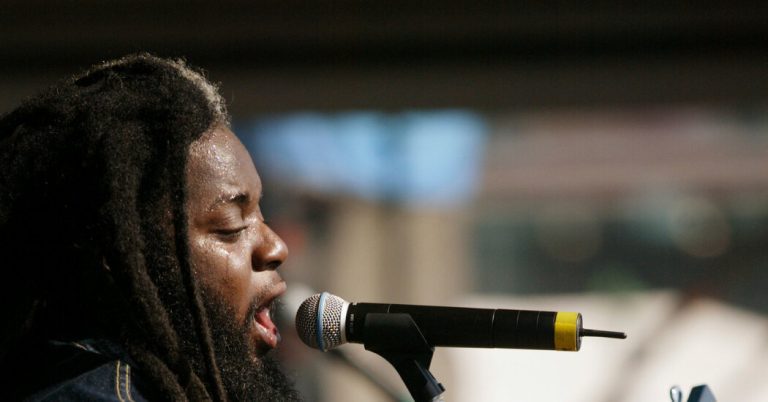 'Peetah' Morgan of Reggae Band Morgan Heritage has died aged 46