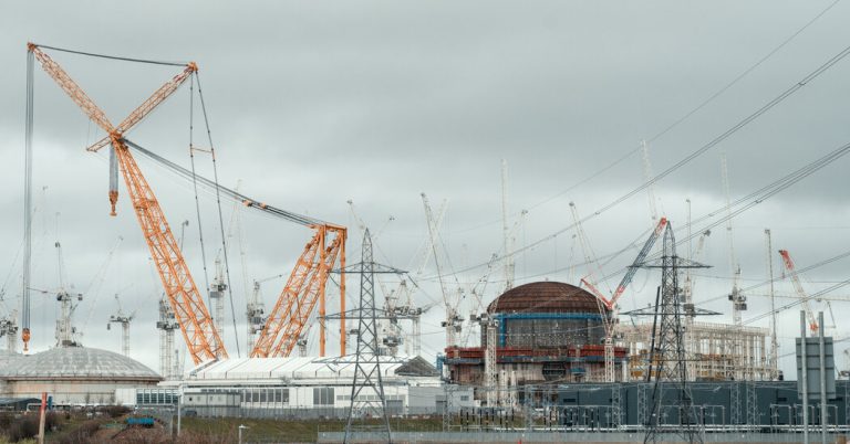 Why Britain is struggling with nuclear power