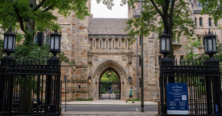 Yale to require standardized test scores for admissions