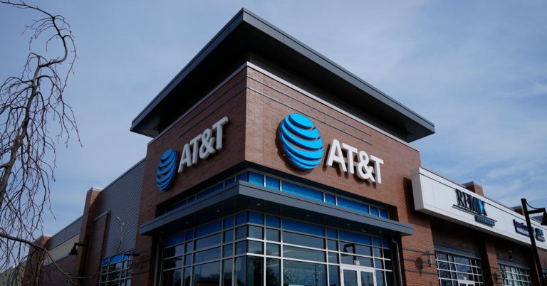 AT&T passwords for millions reset after customer records leak