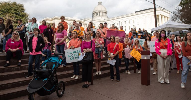 Alabama's IVF protection bill would reopen clinics but limit patients' rights