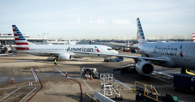 American Airlines is ordering 260 planes, including the Boeing 737 Max 10