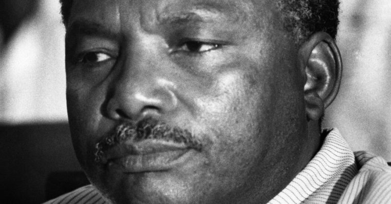 Former Tanzanian President Ali Hassan Mwinyi has died at the age of 98