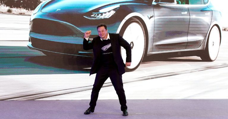 How Elon Musk became a 'pro-China guy'