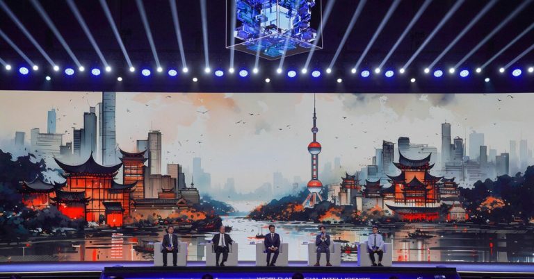 In One Key AI Metric, China Is Ahead of the US: Talent