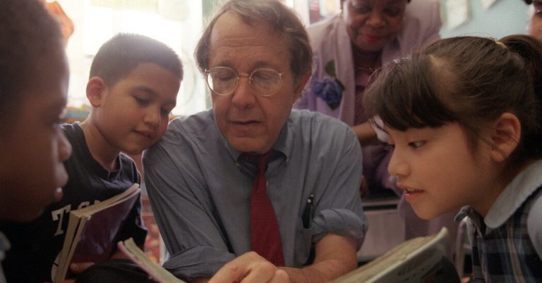 Jonathan Kozol is still fighting for equal schools with his latest book