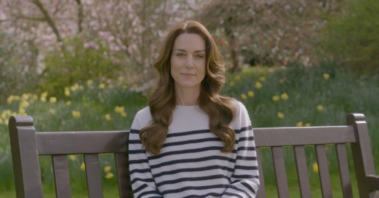 Kate Middleton reveals cancer diagnosis: Princess of Wales live updates