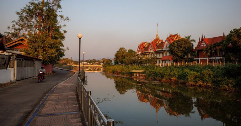 Lampang: a Thai town with charm and without the crowds