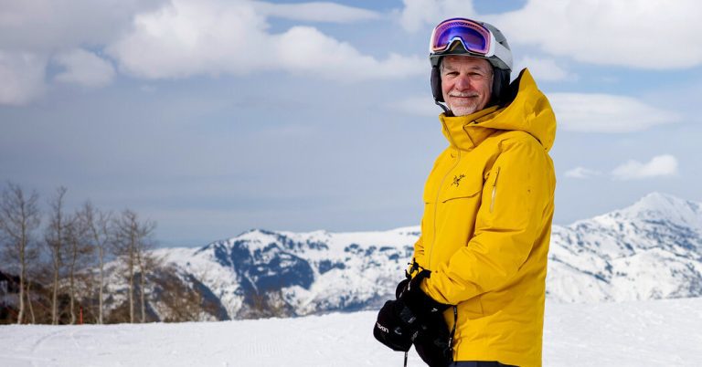 Netflix co-founder Reed Hastings' Utah ski resort to go semi-private