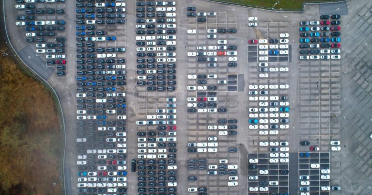 The auto industry expects minimal disruption due to port shutdowns