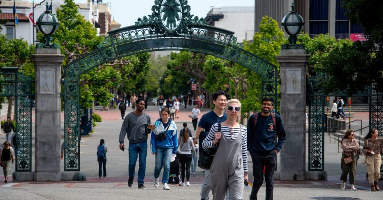 UC Berkeley parents hired private security to patrol near campus