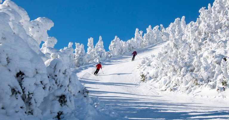 Vermont's Jay Peak is emerging from a cloud of financial scandal