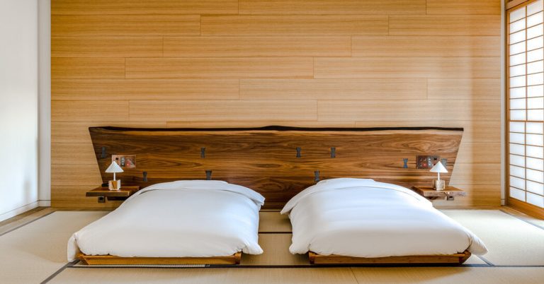 5 Kyoto hotels to add to your wishlist