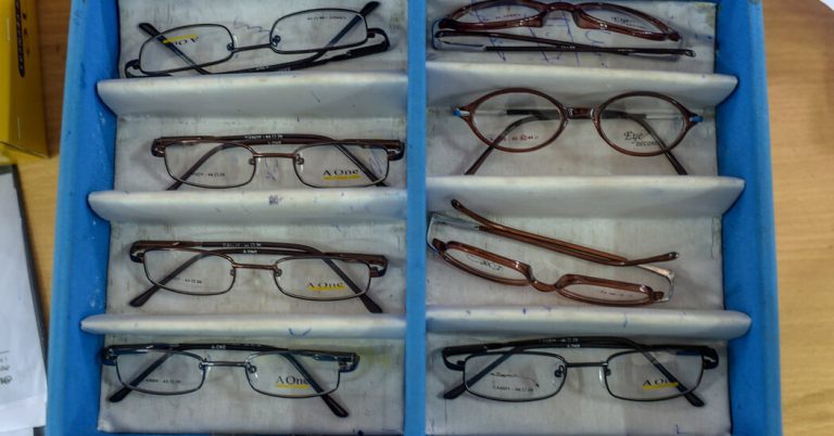 Eyeglasses improve income as well as vision, study reports