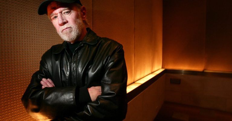 George Carlin Estate Reaches Settlement After AI Podcast