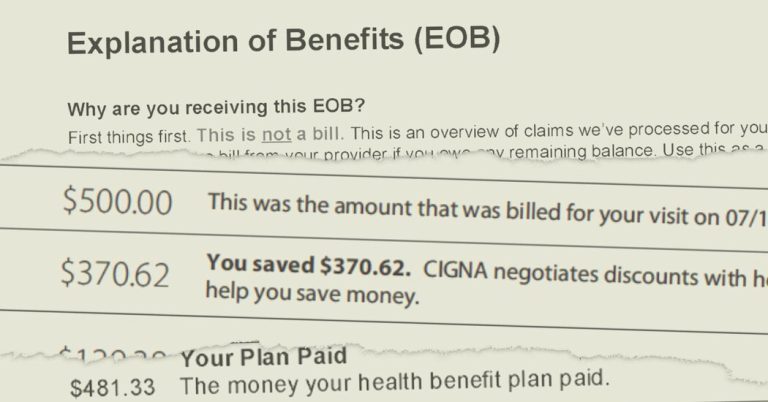 Insurance companies collect hidden fees as patients receive unexpected bills