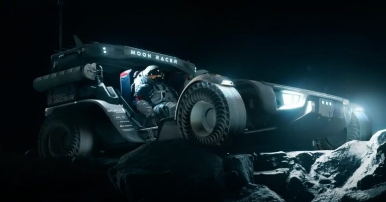 NASA selects 3 companies to help astronauts drive around the Moon