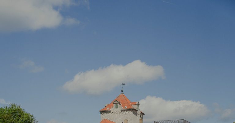 The secrets of a Danish castle