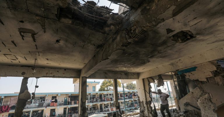 A small US bomb that packs a deadly punch in Gaza