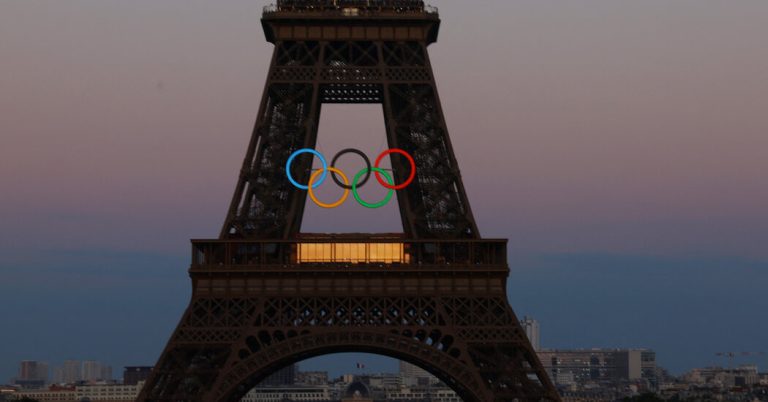 Al Michaels created by AI to deliver highlights of the Paris Olympics