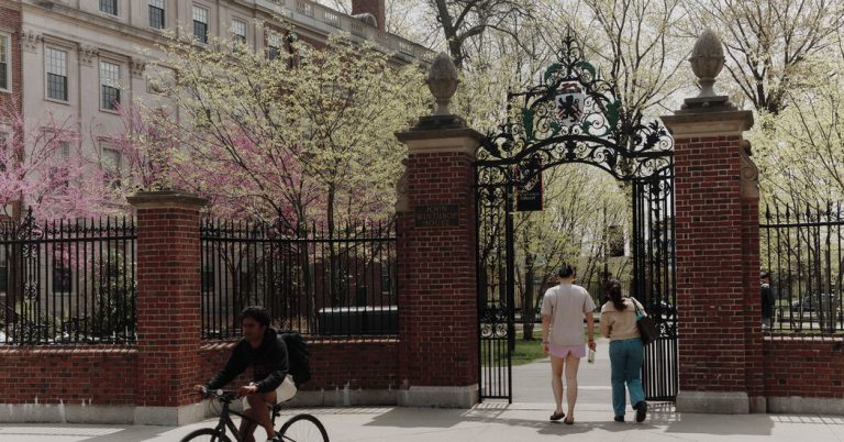 Anti-Semitism and Harvard's Anti-Muslim Task Forces Find Climate of Prejudice