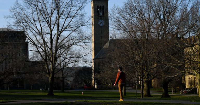 Anyone want to be a College President?  There are (Many) Openings