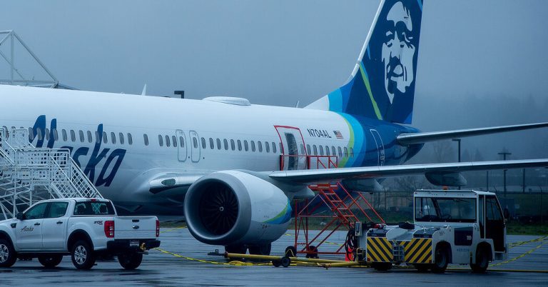 Boeing Sanctions by NTSB over 737 Max Investigation Disclosures