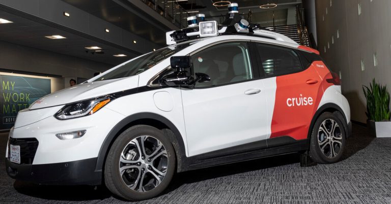 Cruise, GM's Self-Driving Subsidiary, Names Marc Whitten as CEO