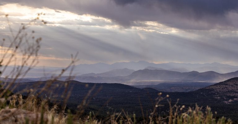 Exploring the remote Gila Wilderness in New Mexico