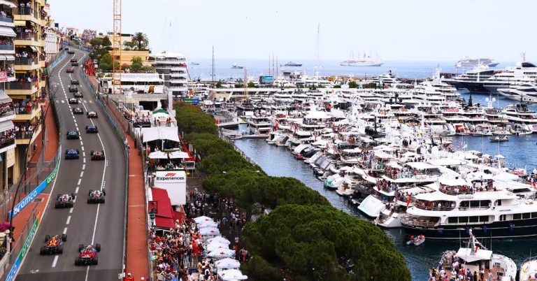 F1: The Monaco Grand Prix has its thrills and its limits