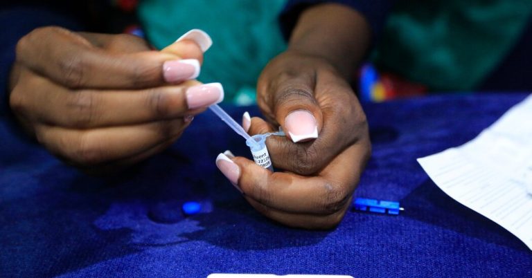 Gilead Shot provides complete protection against HIV in trial of young African women