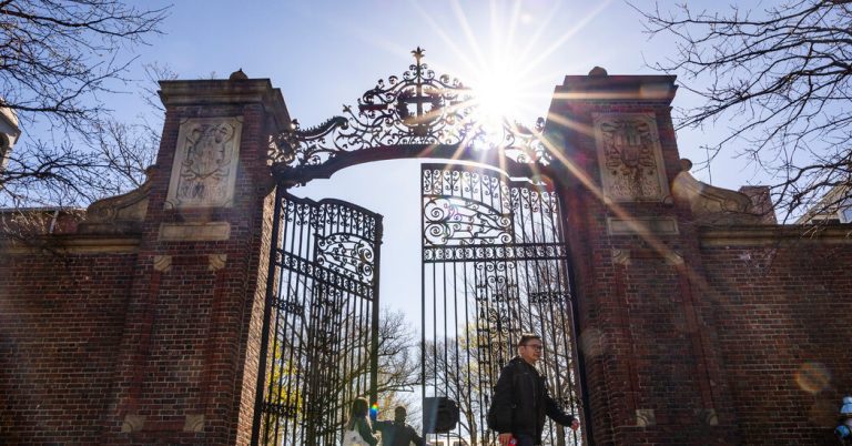 Harvard says it will no longer take positions on issues outside the University