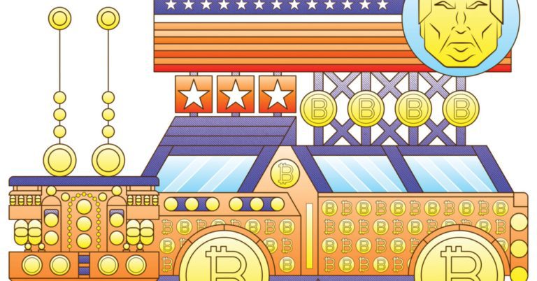 How cryptocurrencies are poised to influence elections