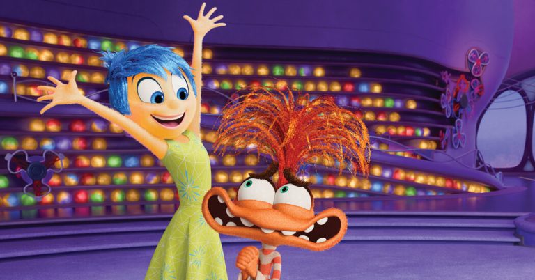 "Inside Out 2" Returns Pixar to Box Office Heights