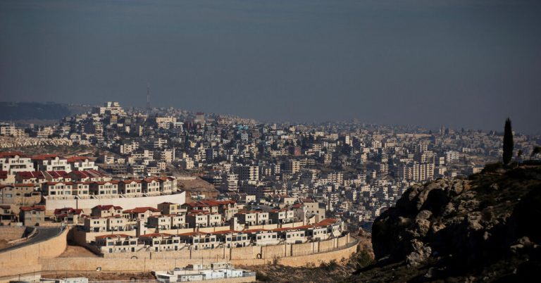 Israel's plan to legalize 5 West Bank settlements: What you need to know