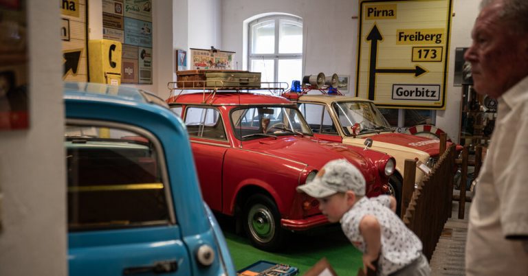 'Not Everything Was Bad': Mercedes' salute to Eastern Europe and a communist past