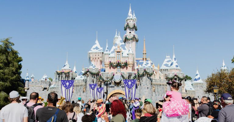 Purchased a Disneyland Dream Key?  Disney may owe you money.