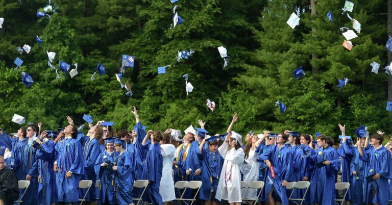 Recent High School Graduates: Tell us why you decided to go to college or not