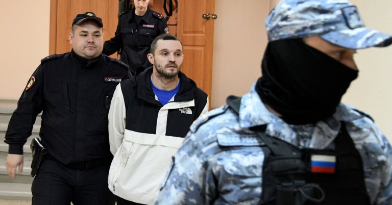 Russia sentenced American soldier to 4 years in prison