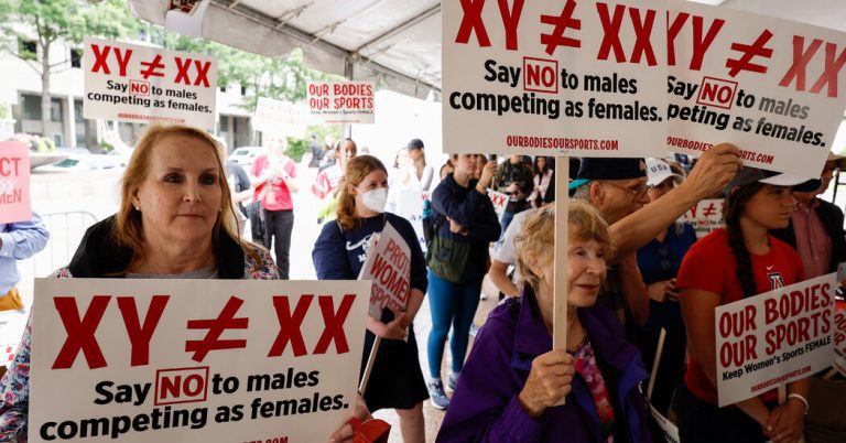 The Biden administration's new Title IX rules have been blocked in six more states