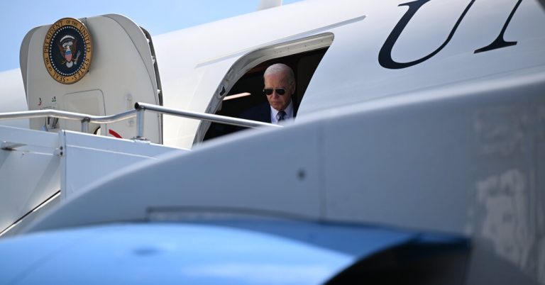 Why is Biden going to Europe twice a week?