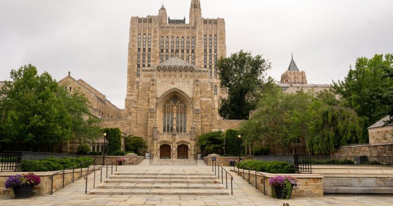 Yale selects Maurie McInnis as new President